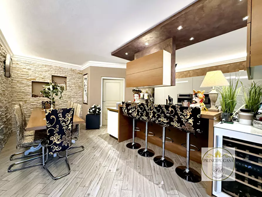 Immagine 6 di Casa indipendente in vendita  in via dei Cappuccini a Montagnana