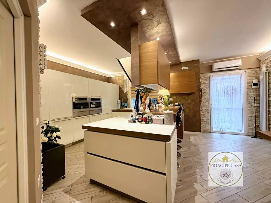 Immagine 9 di Casa indipendente in vendita  in via dei Cappuccini a Montagnana