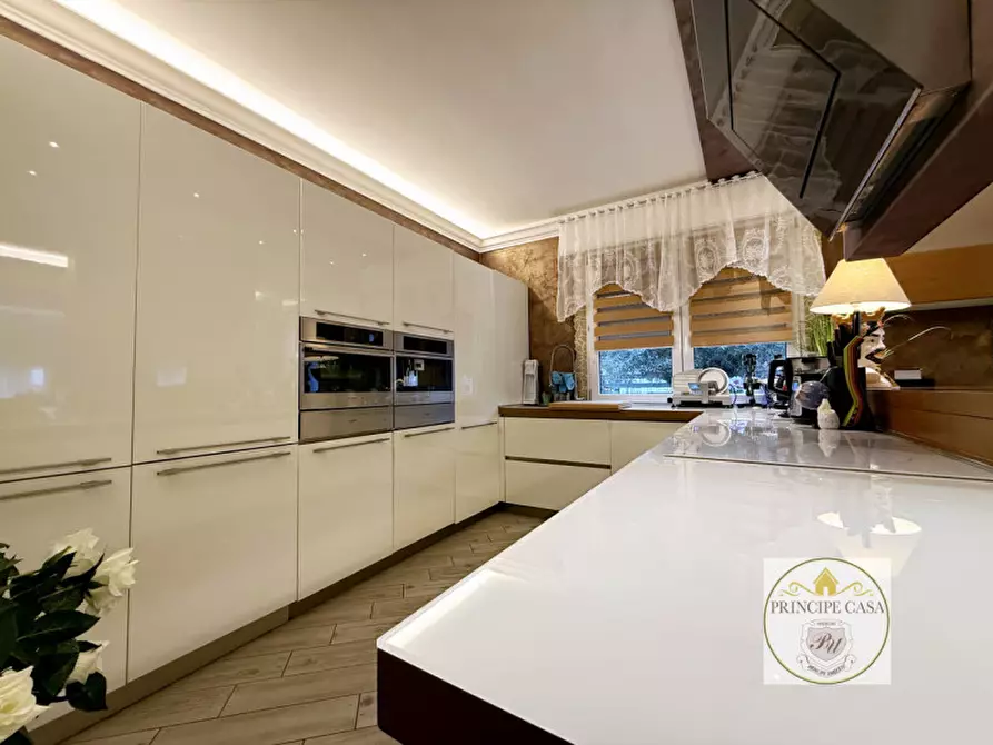 Immagine 11 di Casa indipendente in vendita  in via dei Cappuccini a Montagnana