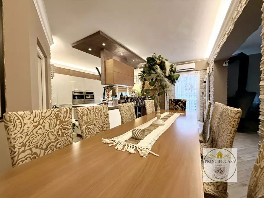 Immagine 12 di Casa indipendente in vendita  in via dei Cappuccini a Montagnana