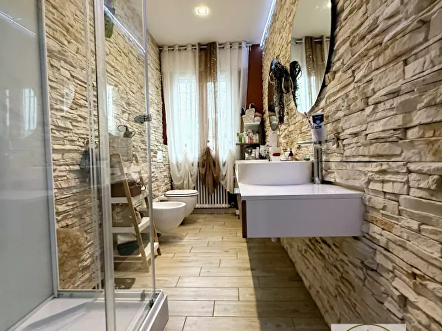 Immagine 23 di Casa indipendente in vendita  in via dei Cappuccini a Montagnana