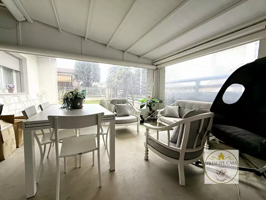 Immagine 33 di Casa indipendente in vendita  in via dei Cappuccini a Montagnana