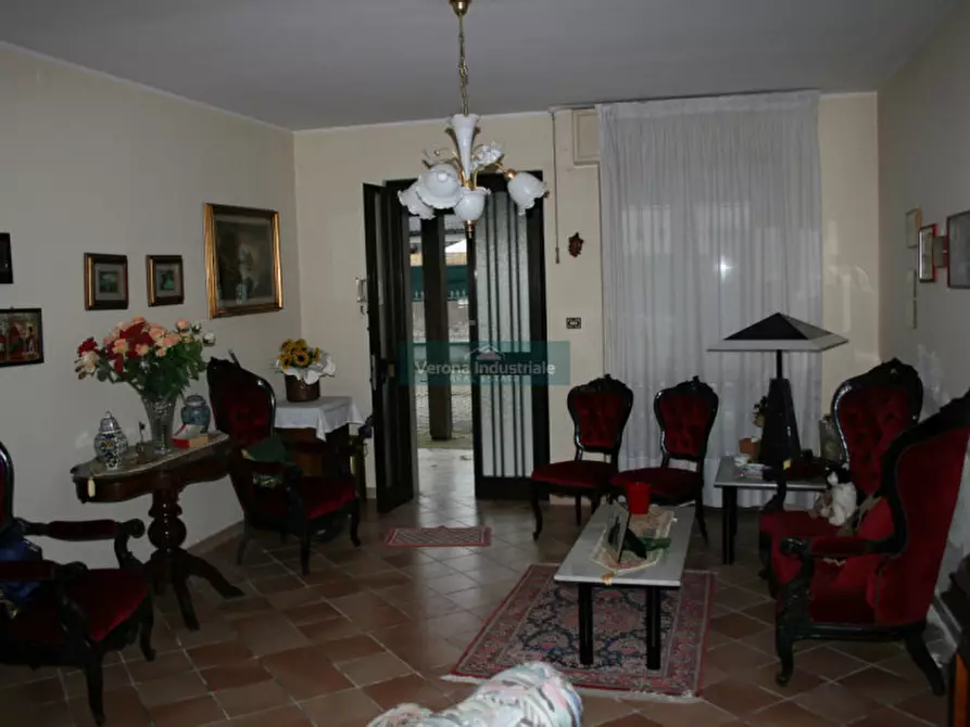 Immagine 12 di Casa bifamiliare in vendita  in Via Europa 14 a Nogarole Rocca