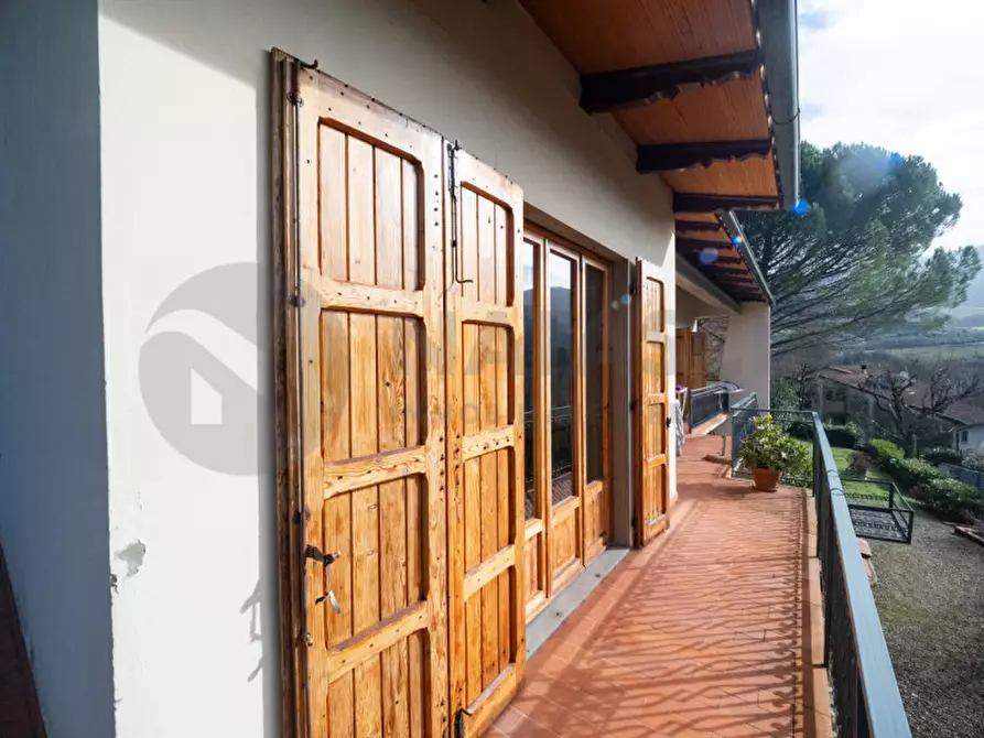 Immagine 4 di Casa indipendente in vendita  in VIA ROMA a Londa