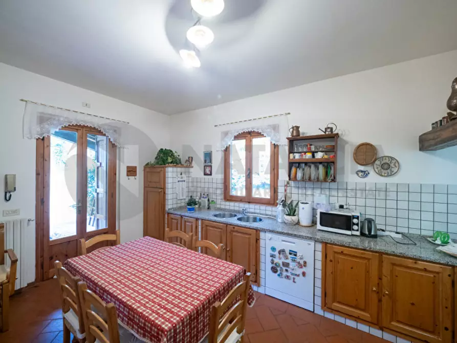 Immagine 8 di Casa indipendente in vendita  in VIA ROMA a Londa