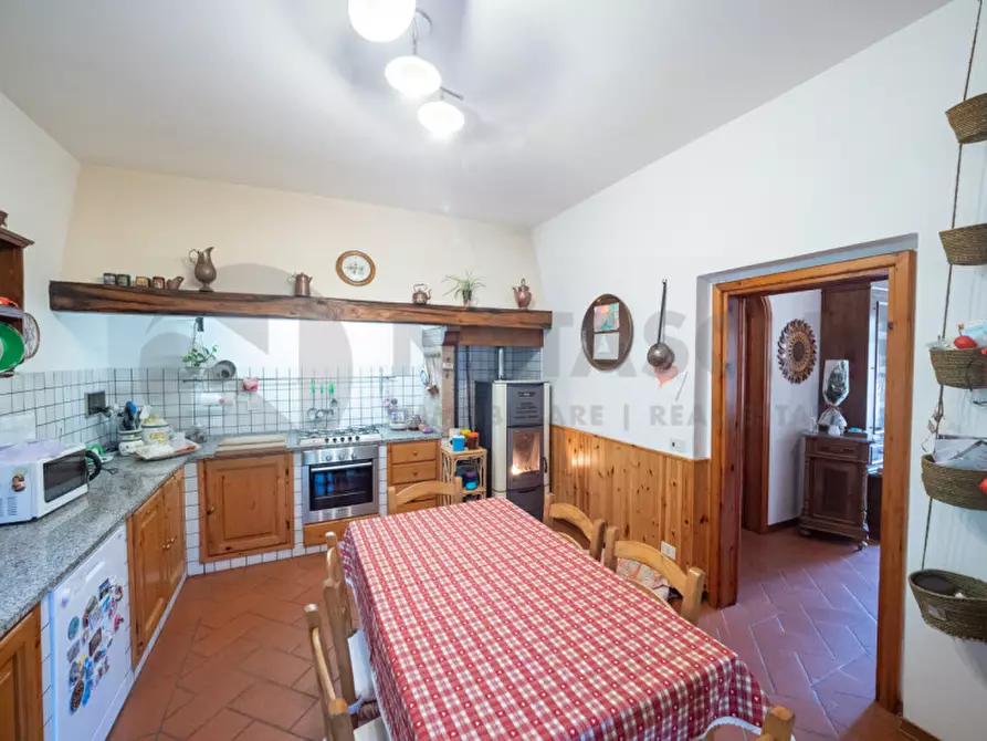 Immagine 9 di Casa indipendente in vendita  in VIA ROMA a Londa