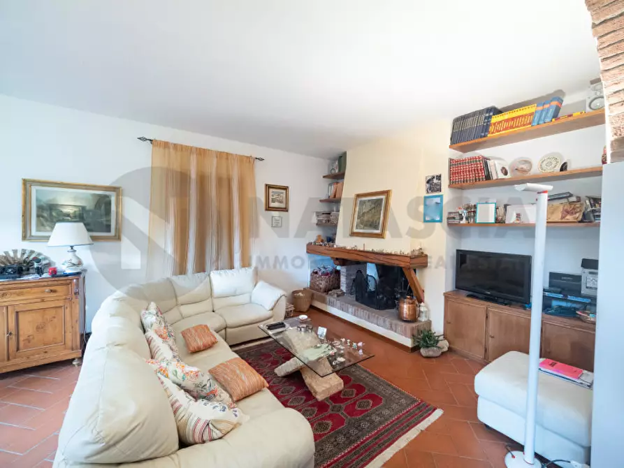 Immagine 11 di Casa indipendente in vendita  in VIA ROMA a Londa