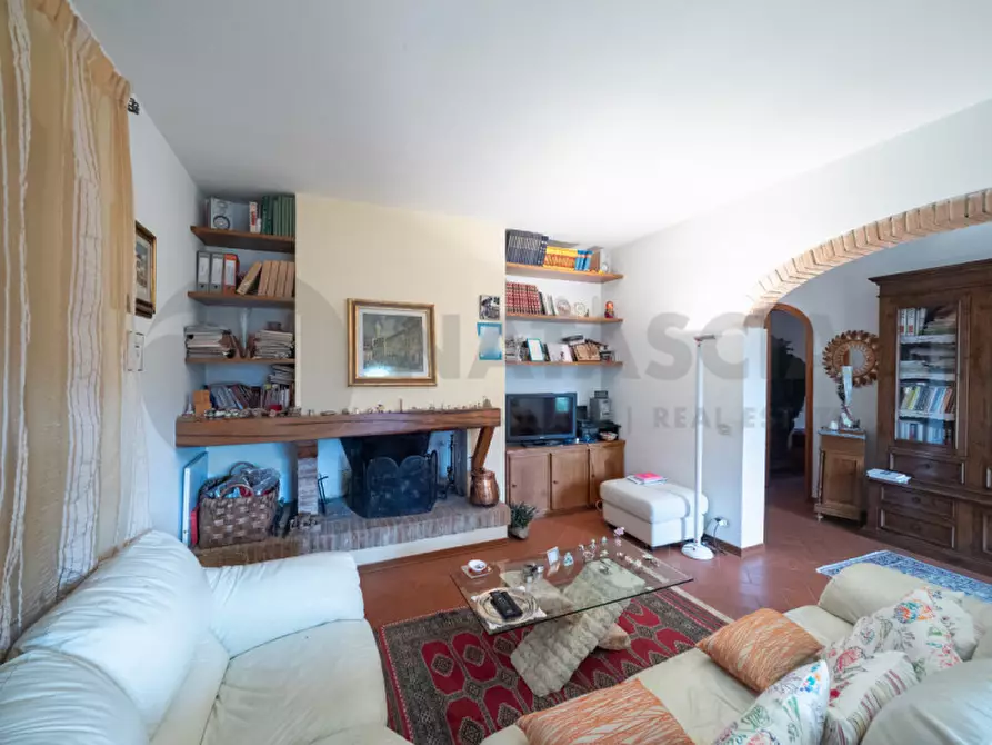 Immagine 13 di Casa indipendente in vendita  in VIA ROMA a Londa