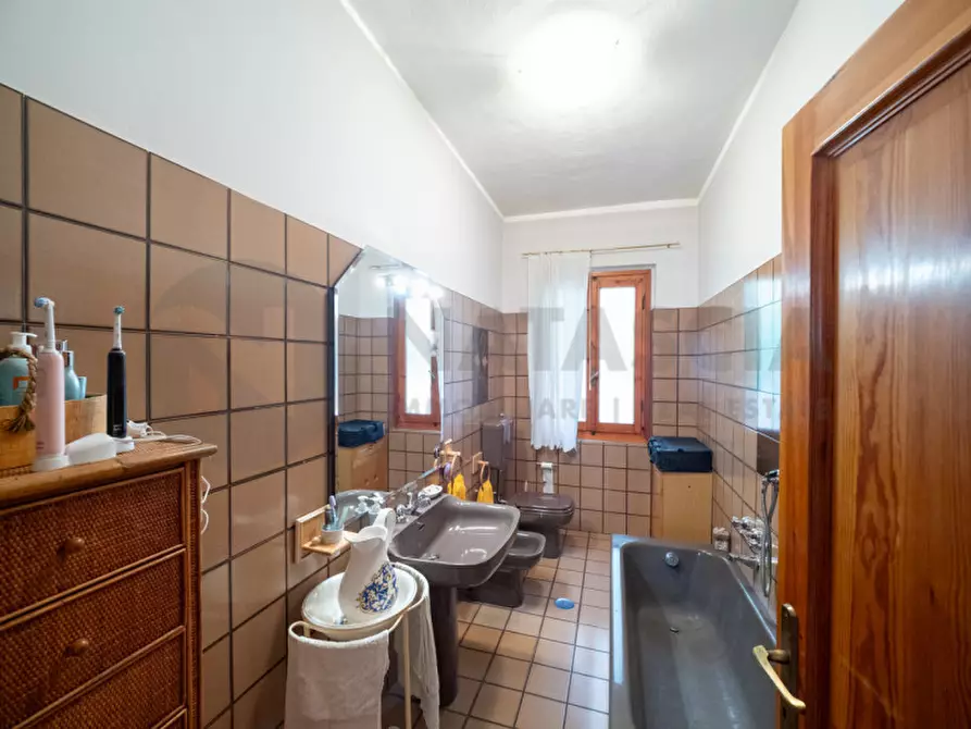 Immagine 23 di Casa indipendente in vendita  in VIA ROMA a Londa