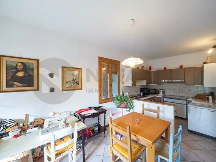 Immagine 25 di Casa indipendente in vendita  in VIA ROMA a Londa