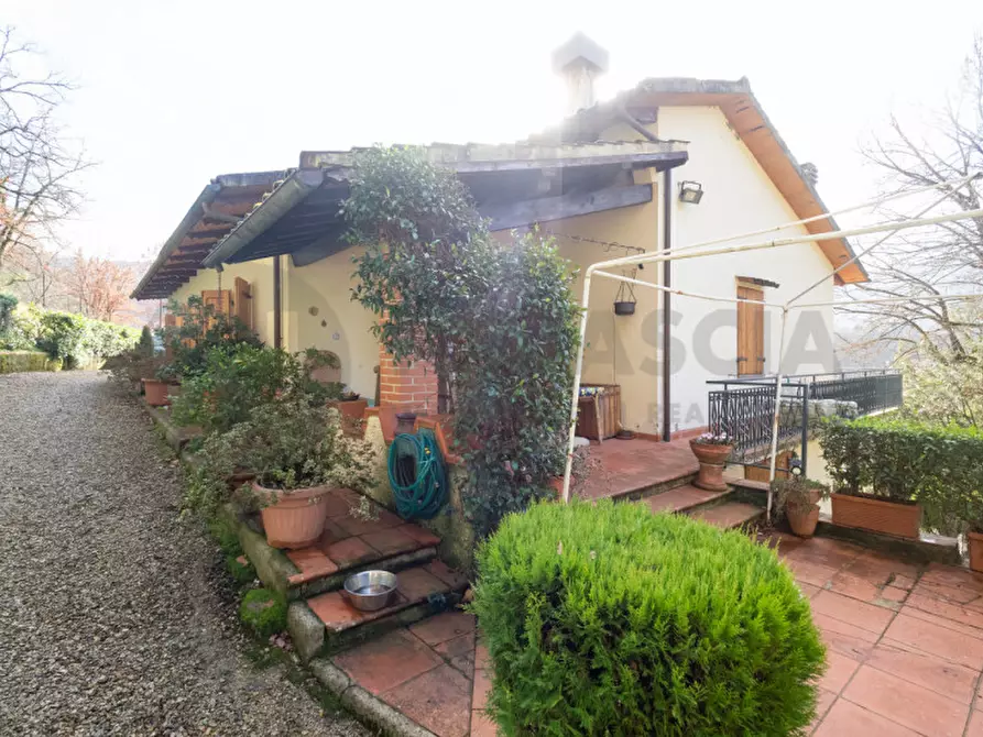 Immagine 33 di Casa indipendente in vendita  in VIA ROMA a Londa