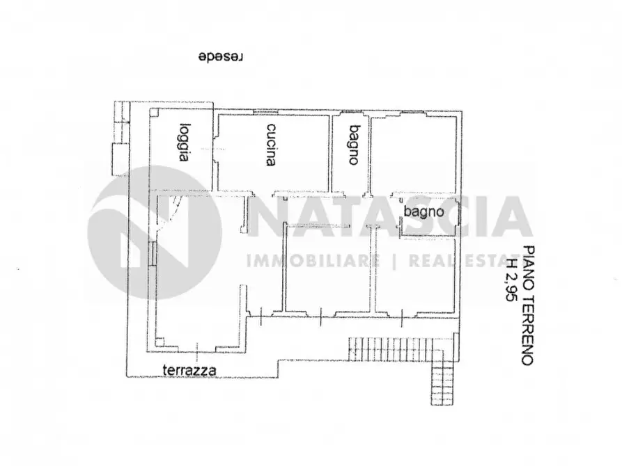 Immagine 34 di Casa indipendente in vendita  in VIA ROMA a Londa