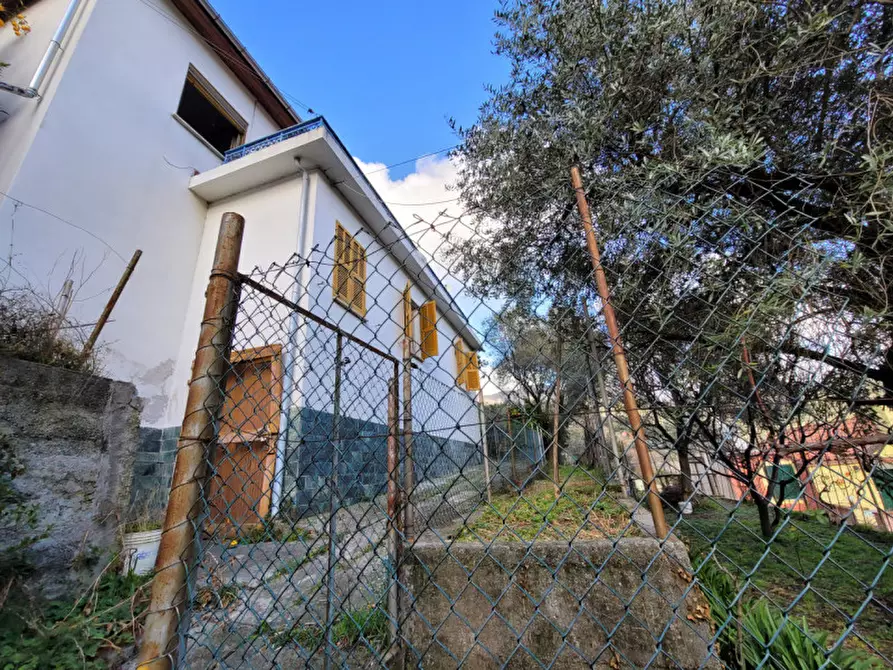 Immagine 23 di Villa in vendita  in via Cimavalle 16A a Savona