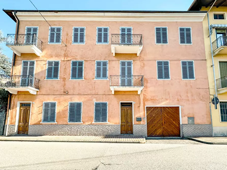 Immagine 2 di Palazzo in vendita  in via curino 14 a Brusnengo