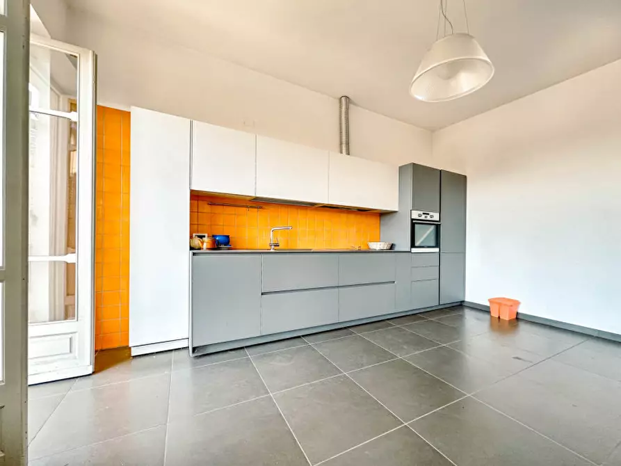 Immagine 4 di Palazzo in vendita  in via curino 14 a Brusnengo