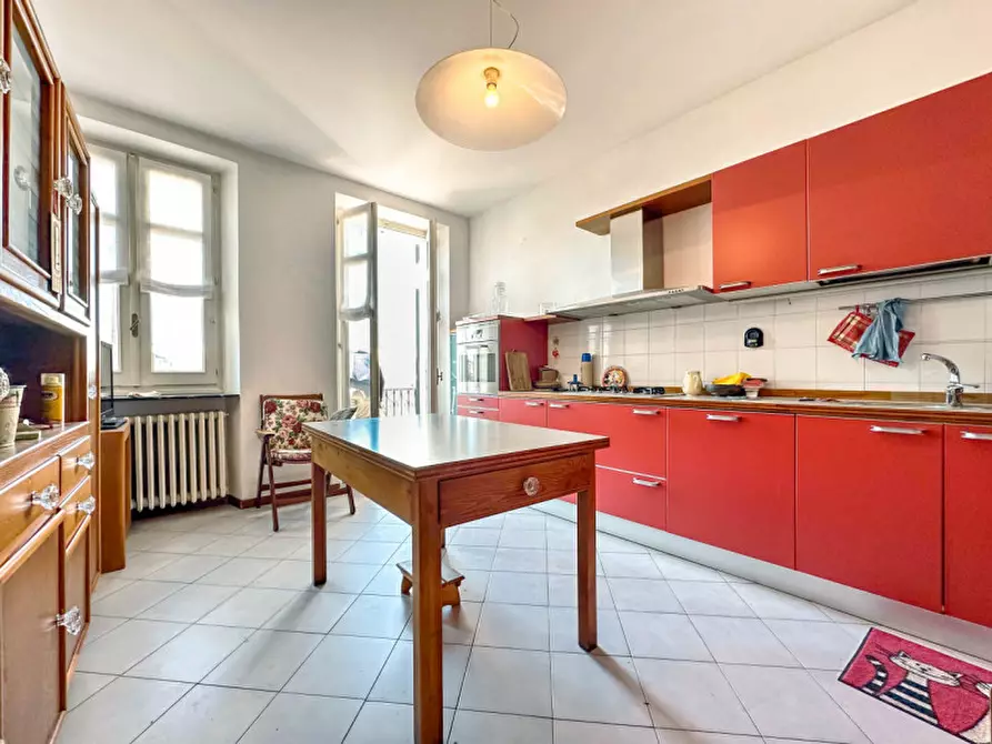 Immagine 6 di Palazzo in vendita  in via curino 14 a Brusnengo