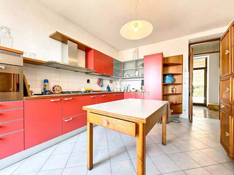 Immagine 7 di Palazzo in vendita  in via curino 14 a Brusnengo