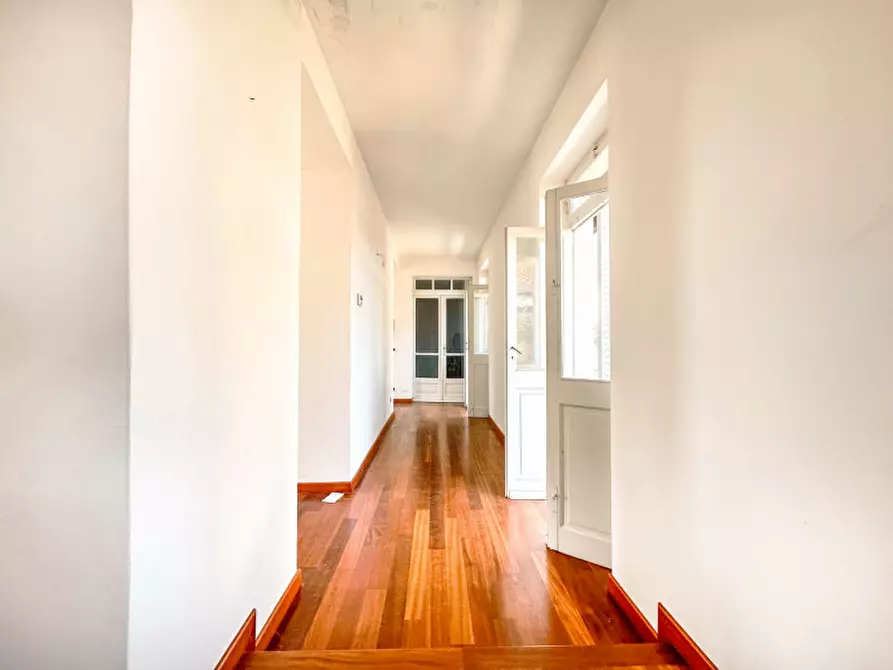 Immagine 11 di Palazzo in vendita  in via curino 14 a Brusnengo