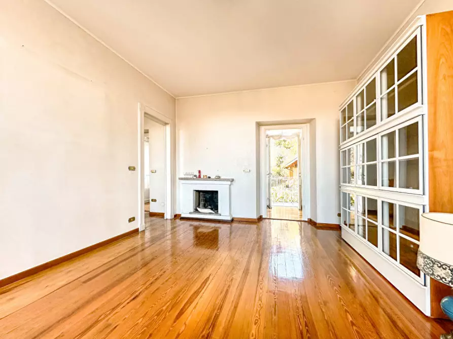 Immagine 14 di Palazzo in vendita  in via curino 14 a Brusnengo