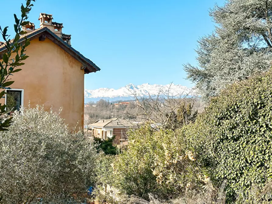 Immagine 28 di Palazzo in vendita  in via curino 14 a Brusnengo