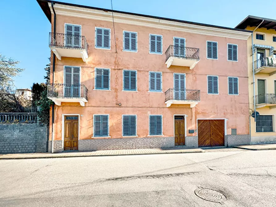 Immagine 31 di Palazzo in vendita  in via curino 14 a Brusnengo