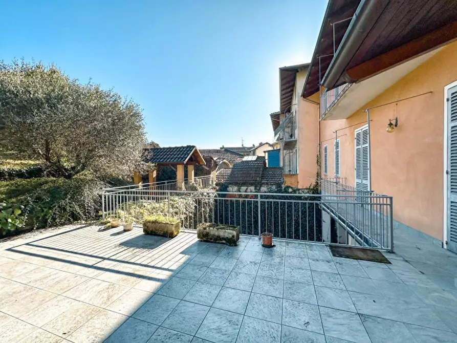 Immagine 33 di Palazzo in vendita  in via curino 14 a Brusnengo