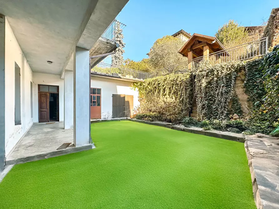 Immagine 36 di Palazzo in vendita  in via curino 14 a Brusnengo