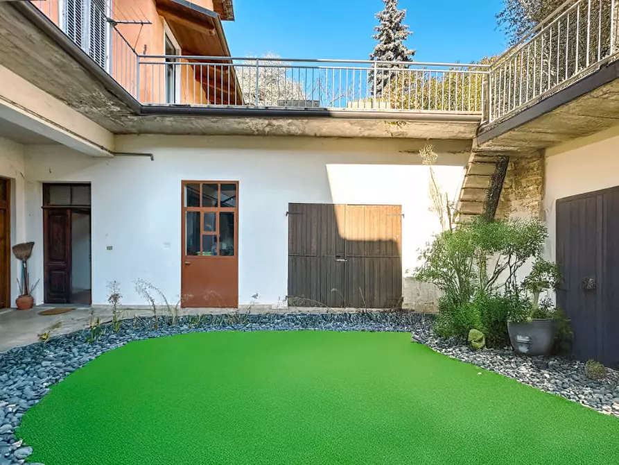 Immagine 37 di Palazzo in vendita  in via curino 14 a Brusnengo