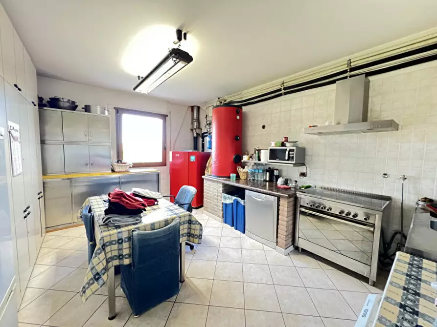 Immagine 33 di Villa in vendita  in Via Vecchia Romea a Chioggia