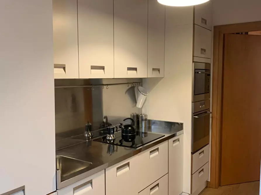 Immagine 2 di Appartamento in affitto  in contrà delle Grazie a Vicenza