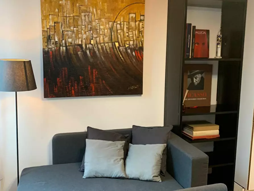 Immagine 6 di Appartamento in affitto  in contrà delle Grazie a Vicenza