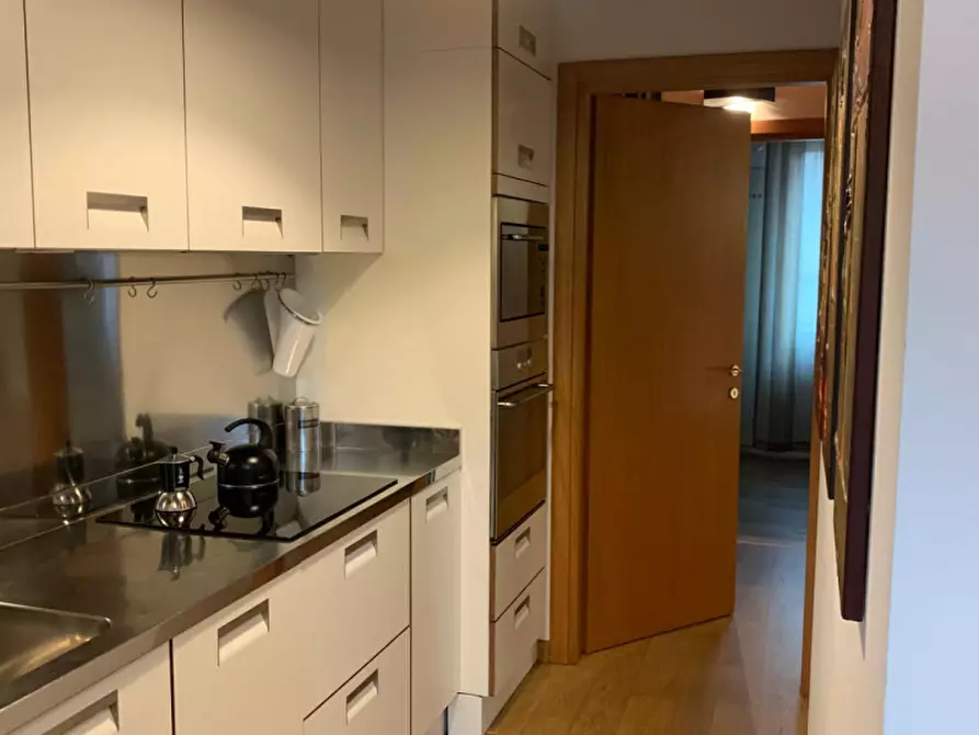 Immagine 7 di Appartamento in affitto  in contrà delle Grazie a Vicenza