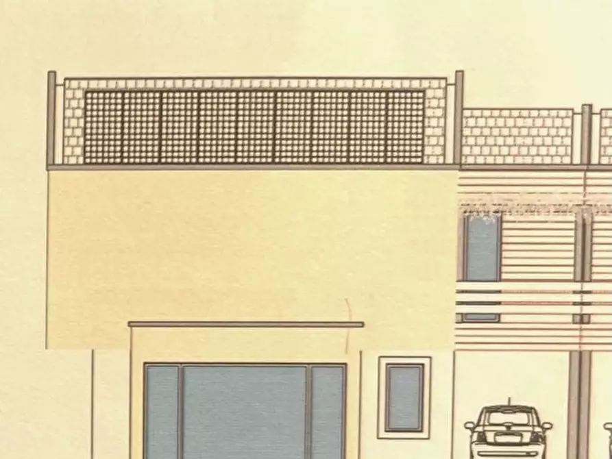 Immagine 9 di Casa bifamiliare in vendita  in Via Romana a Abano Terme