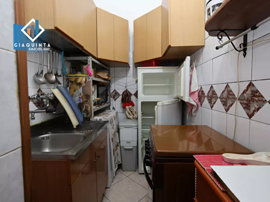 Immagine 5 di Casa indipendente in vendita  in VIA DEI GIARDINI n. 15-17 Piano T - 1 a Palagonia