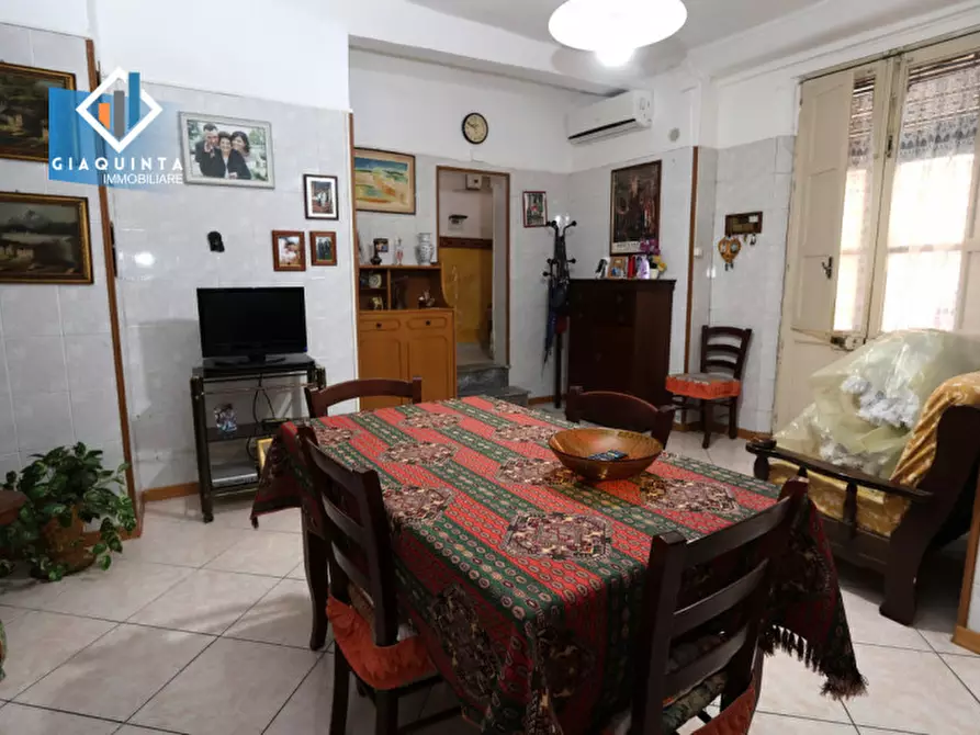 Immagine 6 di Casa indipendente in vendita  in VIA DEI GIARDINI n. 15-17 Piano T - 1 a Palagonia