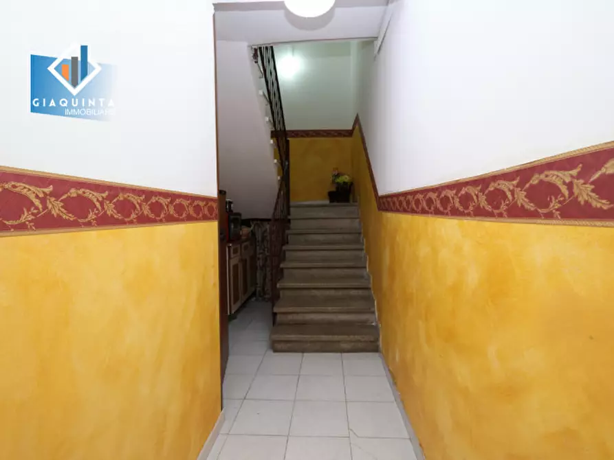 Immagine 8 di Casa indipendente in vendita  in VIA DEI GIARDINI n. 15-17 Piano T - 1 a Palagonia