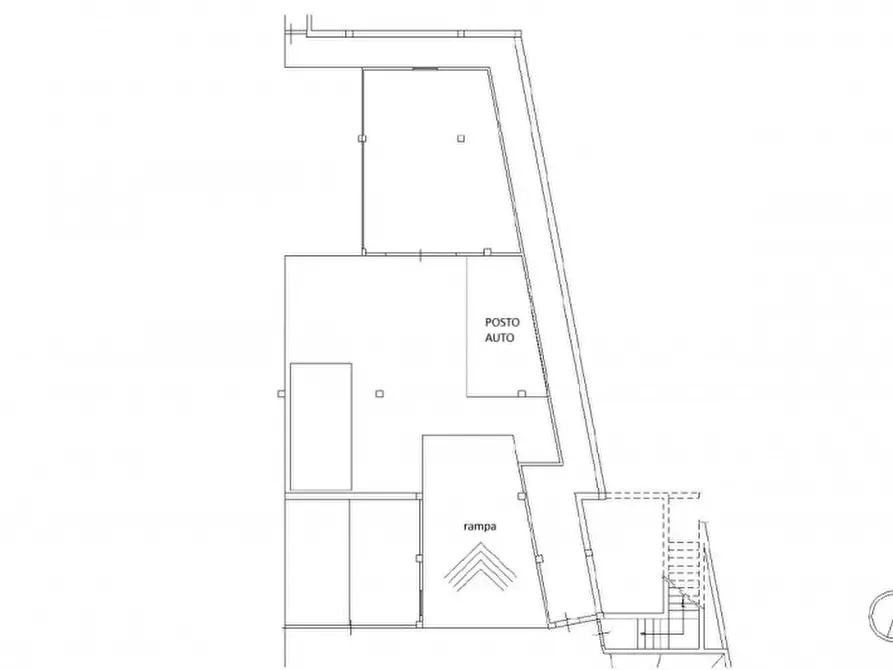 Immagine 5 di Ufficio in vendita  in Via delle Vigne, N. snc a Loiri Porto San Paolo