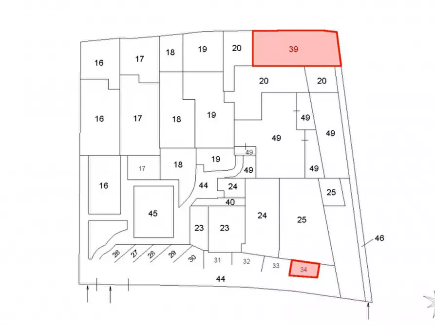 Immagine 4 di Ufficio in vendita  in Via delle Vigne, N. snc a Loiri Porto San Paolo