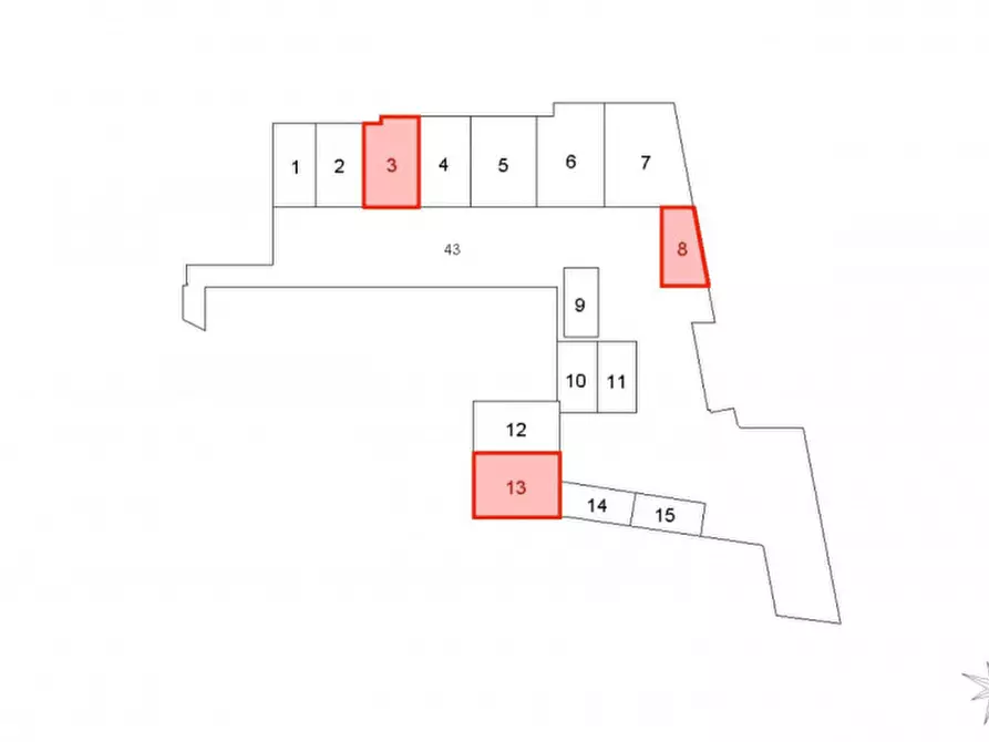 Immagine 13 di Ufficio in vendita  in Via delle Vigne, N. snc a Loiri Porto San Paolo