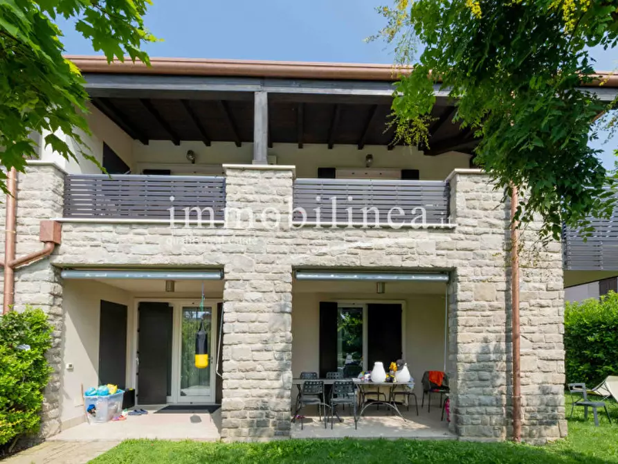 Immagine 2 di Appartamento in vendita  in Via Berengario a Cavaion Veronese