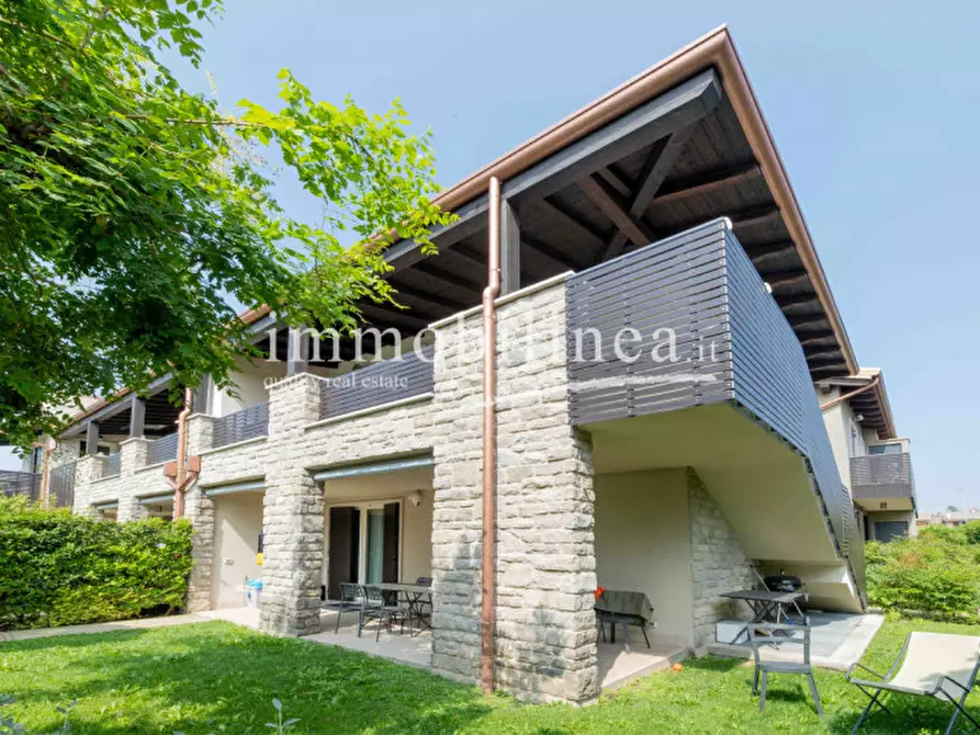 Immagine 3 di Appartamento in vendita  in Via Berengario a Cavaion Veronese