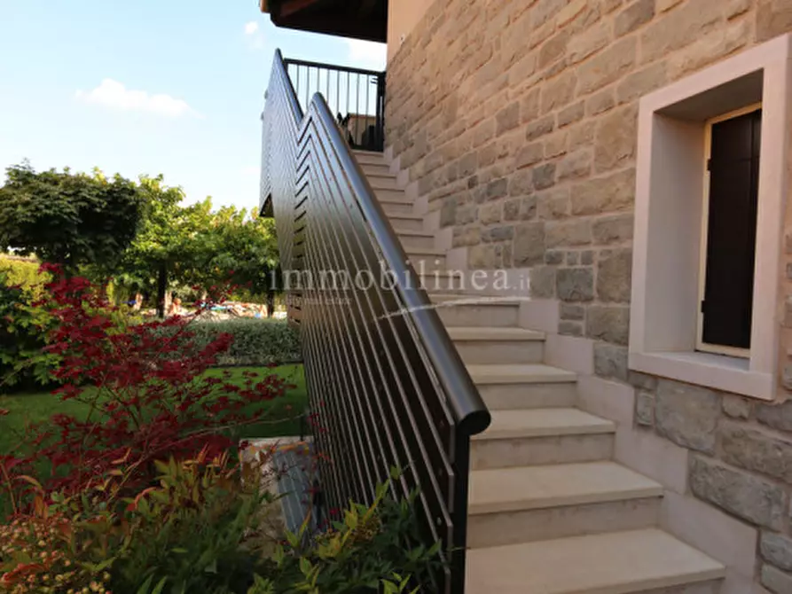 Immagine 4 di Appartamento in vendita  in Via Berengario a Cavaion Veronese