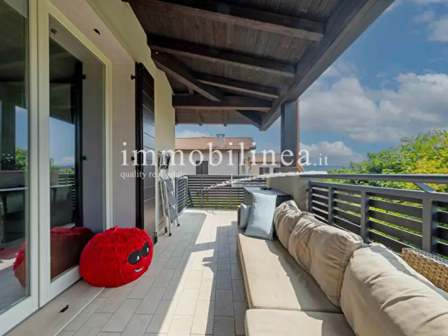 Immagine 5 di Appartamento in vendita  in Via Berengario a Cavaion Veronese