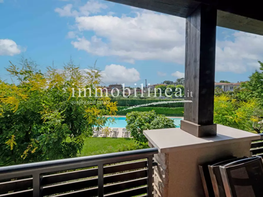 Immagine 6 di Appartamento in vendita  in Via Berengario a Cavaion Veronese