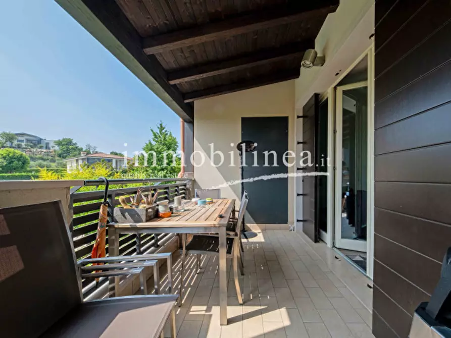 Immagine 7 di Appartamento in vendita  in Via Berengario a Cavaion Veronese