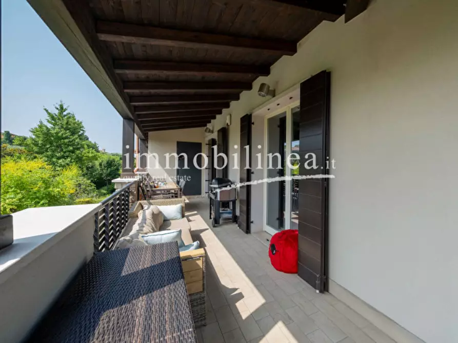 Immagine 8 di Appartamento in vendita  in Via Berengario a Cavaion Veronese