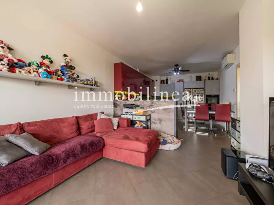 Immagine 9 di Appartamento in vendita  in Via Berengario a Cavaion Veronese