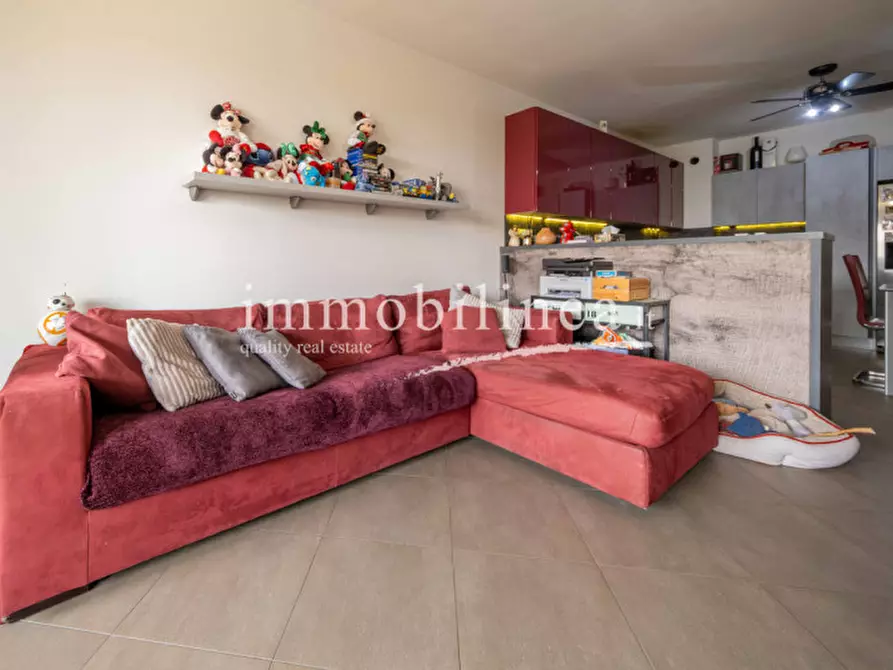 Immagine 10 di Appartamento in vendita  in Via Berengario a Cavaion Veronese