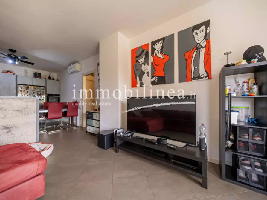 Immagine 11 di Appartamento in vendita  in Via Berengario a Cavaion Veronese