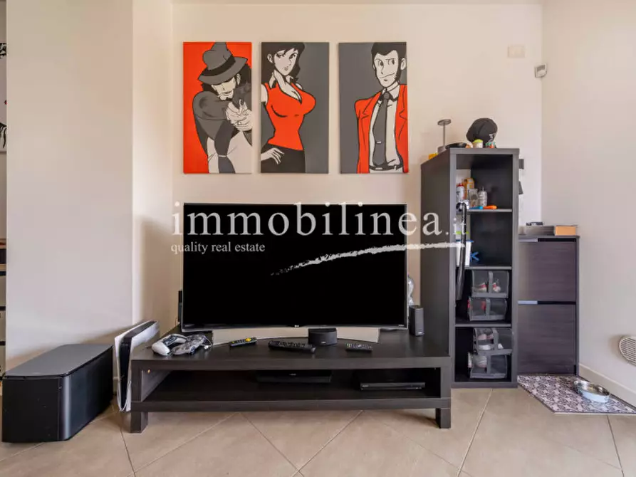 Immagine 12 di Appartamento in vendita  in Via Berengario a Cavaion Veronese